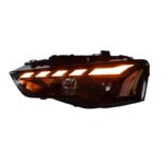 Headlight Daylight Bulbs For A5 A5L Head Lights 20 13-20 16 RS5 Style Replacement DRL Daytime lights - Image 3