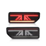 Car Taillight For Suzuki Jimny 20 18-20 20 Brake Light Assembly Rear Parking Brake Turn Signals Reflector Taillight Car Accessories - Image 2