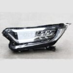 2 PCS Car Goods For Toyota RAV4  2017-2019 Head lamp LED Headlight High Beam Turn Signal Headlights - Image 2