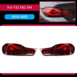 Car LED Tail Lights For 4 Series F32 F36 F82 M4 GTS Type 20 16-20 20 Brake Taillights Turn Signal Rear Lamp - Image 6