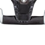 LED Racing Sport Carbon Fiber Steering Wheel for Tesla Model 3 Auto Steering System - Image 5