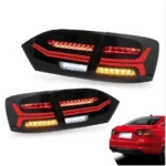 Car Tail Lights Assembly For VW Jetta Sagitar 6th Generation 20 12+ Sedan LED Sequential Turn Signal Driving Lights - Image 7