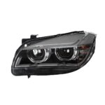 Auto Headlights for BMW X1 E84 Headlights 20 11-20 15 LED Headlight Angel Eye DRL Hid Bi Xenon Automotive Accessories - Image 2