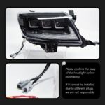 Car LED Lights Upgrade For Toyota Hilux VIGO LED Headlight 2011-2014 Front Lights Dynamic Signal Head Lamp - Image 5