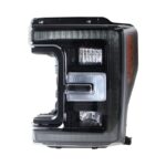 Car Headlights All LED For Ford F250 20 17-20 19 LED Light Guide Running Light Dynamic Turn Signal Headlight - Image 2