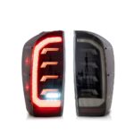 Car Accessory Car Taillamp For Toyota Tacoma Taillight Assembly Modified LED Auto Driving Lights 20 16-20 21 - Image 2