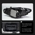 Car Lights for BMW F32 LED Headlight 2013-20 19 F36 F80 F33 DRL 425i 428i 430i 435i Signal Head Lamp - Image 4