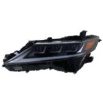 Car Front Lamp Upgrade for Toyota Camry 8th 20 18-2023 LED Lens Headlights Width Lights Turn Signal Headlamp Accessory - Image 2