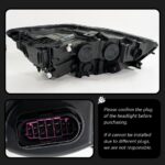 LED Headlight for Audi A6 Headlights 2012-20 15 Upgrade C8 Design DRL Dynamic Signal Front Lamp Accessory - Image 4