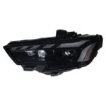 Car Styling Headlights for AUDI A3 20 17-20 20 LED Headlight Projector Lens Blue DRL Head Lamp Auto Accessories - Image 2