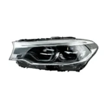 Car LED Daytime Running Lights For BMW G30 Headlights 20 17-20 20 525i 530i 535i G38 F90 Low Beam Front Lamp - Image 6