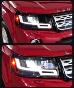 Car Lights for Freelander2 LR2 20 07-20 15 LED Auto Headlight Assembly Upgrade Front Lamp Exterior Accessories - Image 4