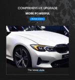 LED Headlight for BMW G20 G28 20 19-20 22 320i 3 Series DRL Running Light LED Low Beam/High Assembly - Image 5