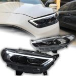Car Styling Headlights for Ford Fusion Headlight Assembly 20 13-20 19 Mondeo LED Headlight Lens Auto Accessories - Image 4