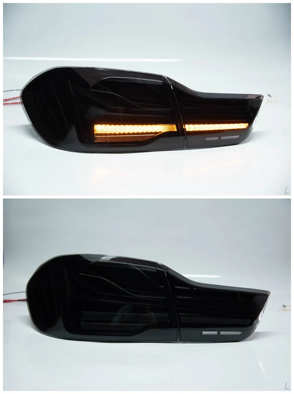Tail light For 4 Series F32 20 13-20 19 F36 F82 M4 Upgrade Laser style Turn Signal DRL Brake reversing light