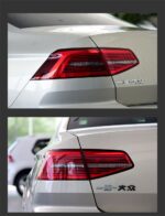 Car Taillights For Passat B8 20 16-20 19 Original Type With Sequential Turn Signal No Animation Brake Reverse Lamp - Image 2