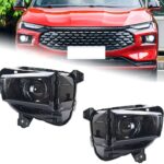 LED Head Lamp for Ford Mondeo Headlight 20 22-2023 Dynamic Signal Bi Xenon LED Beam Front Lights - Image 2