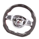 LED Performance Steering Custonm Wheels With Trim for Mercedes Benz W204 W205 X156 C117 X117 W218 - Image 2