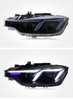 Full LED Headlight for BMW 3series F30/F35 20 13-20 18 320 325 DRL Dynamic Signal Daytime Headlamp Accembly - Image 3