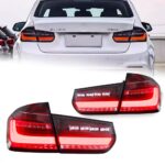 Car Lights for BMW F30 LED Tail Light 2013-20 18 F35 F80 Rear Brake Dynamic LED Turn Signal Light Reversing Lamp