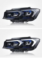 Headlight Assembly Upgrade For BMW G20 G28 3 Series 20 19-20 22 Full LED Daytime Running Light Turn Signal M3 Style - Image 3