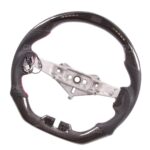 Automobile LED Shift Lights Carbon Fiber Steering Wheel Replacement for JEEP Wrangler JK - Image 3