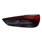 Car Styling Tailligts for Maserati Ghibli Taillight Assembly Ghibli Upgrade New LED Guide Running Lights Turn Signal Reversing Rear Lamp - Image 6