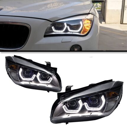 Auto Headlights For BMW X1 E84 Headlights 20 11-20 15 LED Headlight DRL Signal Light Automotive Accessories