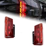 Car Rear Taillight for Mercedes Benz Vito Tail Lights 2014-20 20 W447 LED Tail Lamp DRL Turn Signal Brake Lamp Accessory