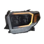 LED Headlight Assembly Pickup Truck Upgrade For Toyota Tundra 20 14-20 20 LED Signal High Beam Driving Front Headlights - Image 5