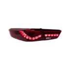 Car LED Tail Lights For Honda CITY 20 21-2023 Taillights With Sequential Dynamic Turn Signal Animation Brake Taillight - Image 2