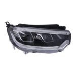 Auto Accessory LED Headlights for Citroen C3-XR 20 15-20 17 Turn Signal Highlight LED Front Lamp Car Assembly - Image 2