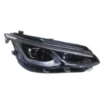 For VW Golf 8 20 21-2024 Headlight Assembly Upgrade LED Lens Headlight Daytime Running Light Golf 8 Auxiliary High Beam - Image 2