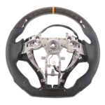 Car Steering Wheel For Nissan Altima Carbon Fiber Customized Driving Steering System - Image 3