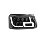 Car Headlights for Range Rover Sport / Executive LED Headlight 2010-2013 DRL Turn Signal High Beam Angel Eye Lens - Image 3