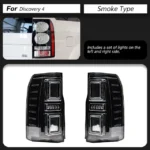 LED Tail Lamp for Discovery 4 Taillights Assembly 20 05-20 16 Discovery 3 Rear Stop DRL Animation Brake Taillight - Image 6