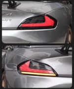 Auto Tail Light For BMW E89 20 09-20 16 Z4 LED Taillights Assembly Dynamic Turn Signals DRL Reverse Rear Lamp - Image 5