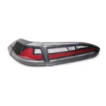 LED Tail Light for Toyota Corolla CROSS 20 22-2023 CROSS Altis LED Brake Reverse Tail Lamp Dynamic Signal Light Tail Lamp Assembly - Image 7