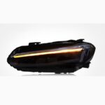 Car Tuning Headlights For Honda Civic X G11 2022 All LED Headlight DRL Turn Signal Lights High Beam Daytime Light - Image 4