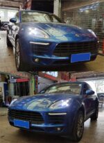 Car Styling LED Bulbs for Macan Headlights 20 14-20 17 Macan 95B LED Headlight High Low Beam Upgrade Head Lamp - Image 5