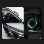 Car Styling For Ford Focus LED Headlight 2012-2014 Focus 3 LED Dynamic Signal Lamp Front Headlights - Image 5