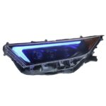 LED Headlights for Toyota RAV4 20 20-20 22 Car Upgrade Running Lights High Beam Signal Driving Light - Image 4