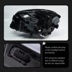 Headlight For Benz GLA X156 Headlights 20 15-20 19 GLA 200 LED Headlight DRL LED Projector Lens GLA300 - Image 3