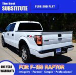 LED Taillight for Ford F-150 Raptor 2008-2013 LED Rear Tail Light Brake Warning Lamp Auto Part Taillight Assembly - Image 4