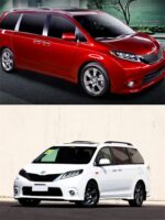 Car Lights For Sienna 20 11-20 20 LED DRL Auto Headlights Assembly Bicodal Lens Dynamic Lamp Start Animation Highlight Accessories - Image 5