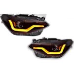 Car Front Light For BMW 1 Series F20 2012-20 15 Headlights 1 Series 116i 118i LED Daytime Lights DRL High Low Beam Lamp - Image 2