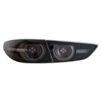 Car Styling Taillight for Mazda 3 Assembly 20 20 Axela Retrofitting High Configuration LED Running Streamer Turn Signal - Image 2