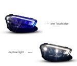 Car Lights For Mercedes Benz W213 20 16-20 22 E Class E260 E300 LED Auto Headlight Assembly Upgrade High Configuration Accessories - Image 2