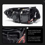 Auto Headlights For BMW X1 E84 Headlights 20 11-20 15 LED Headlight DRL Signal Light Automotive Accessories - Image 2