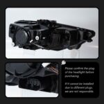 Headlight Assembly For Audi A3 Headlights 20 17-20 21 8V upgrade RS3 LED Headlight DRL Daytime Lights - Image 3
